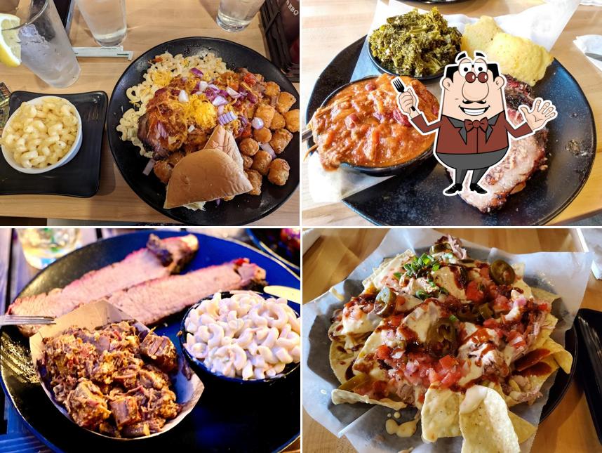 Nickel’s Pit BBQ - Corning