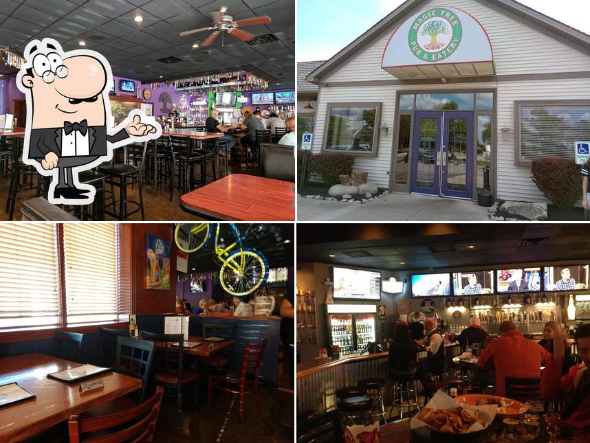 Magic Tree Pub & Eatery