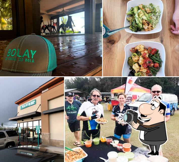 Bolay Fresh Bold Kitchen - Gainesville