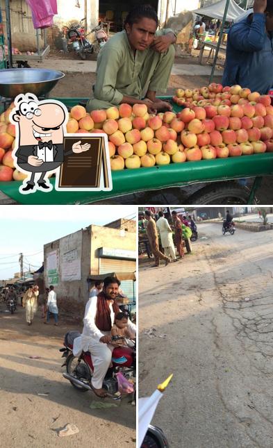 Abdul Rafey Restaurant,Fast Food and Barbeque