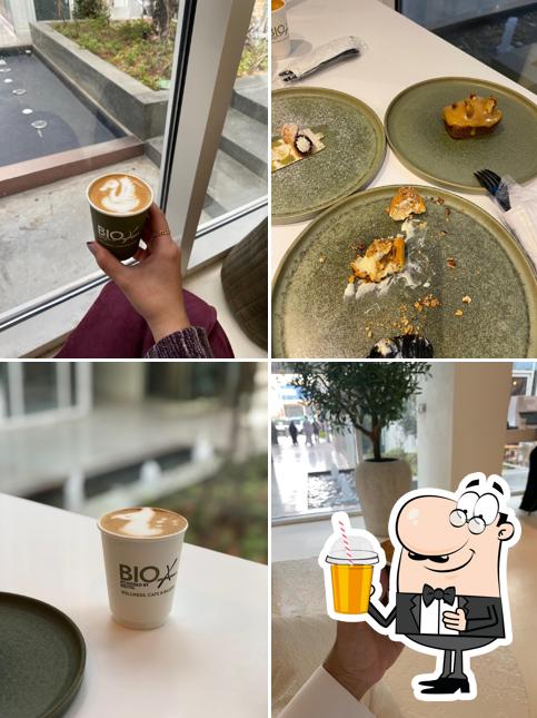 BIOX Bakery and Café