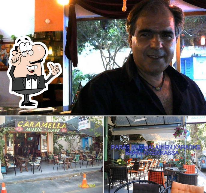Caramella fin cafe