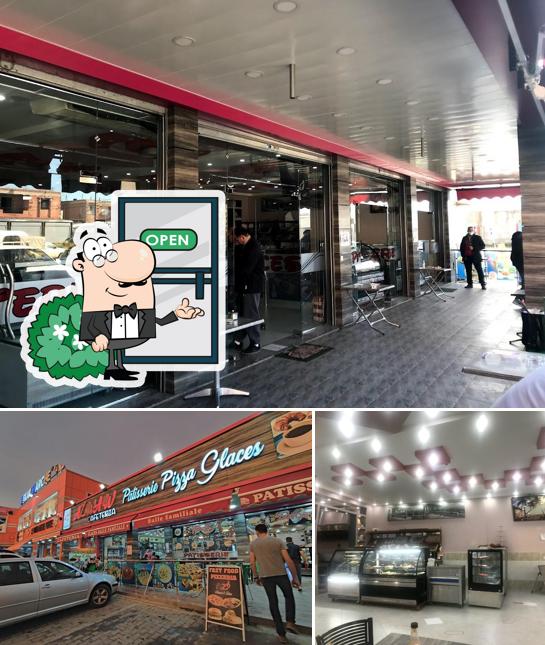 Cafétéria Azwaw