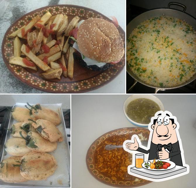 Cocina Económica Cenaduría El Parque