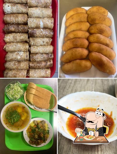 Домашняя кухня