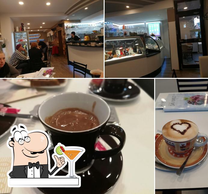 Eiscafe San Marco