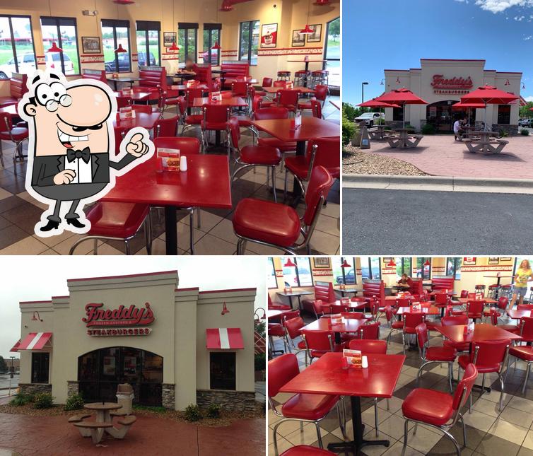 Freddy's Frozen Custard & Steakburgers