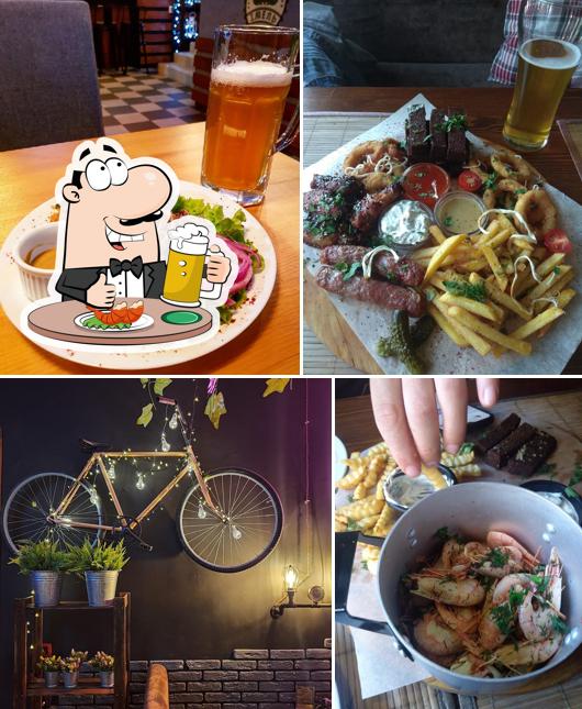 Grill&Bar Хмель