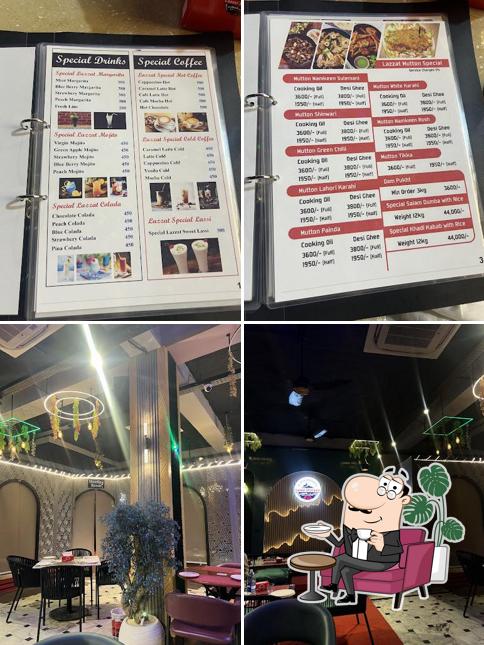 Lazzat Shinwari BBQ & Grill Restaurant Bhalwal
