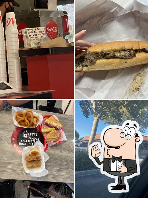 Lefty's Cheesesteaks