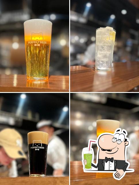 PERFECT BEER KITCHEN MACHIDA