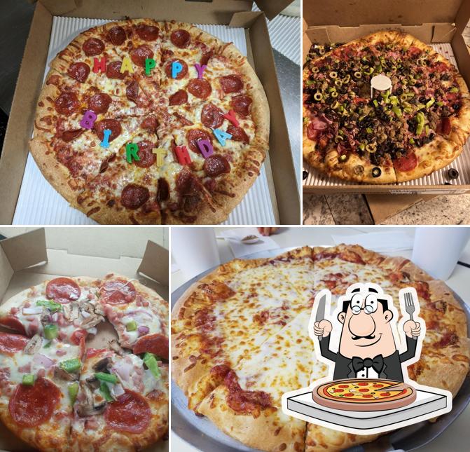 Papa's Pizza To Go