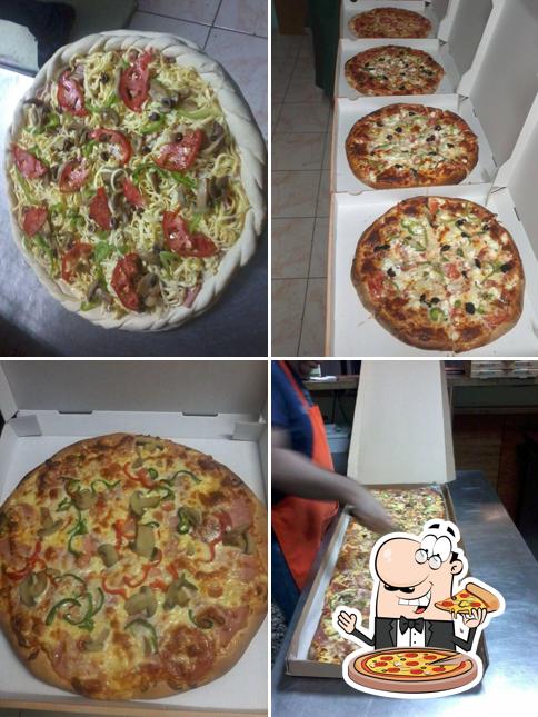 Jimmys 1 Μέτρο πίτσα Kalloní