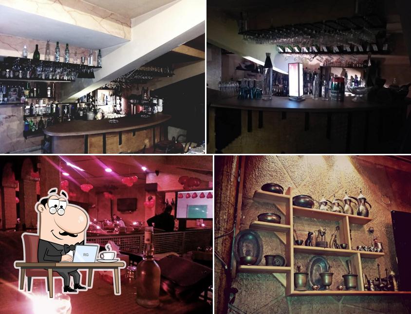 Alnaoras cafe