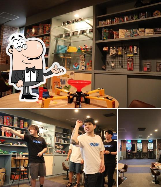BAR&DARTS BRUNO (ブルーノ)