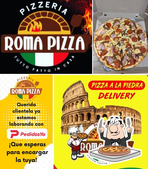 ROMA PIZZA
