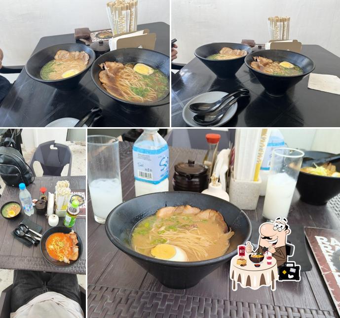 Ramen Panzón Centro