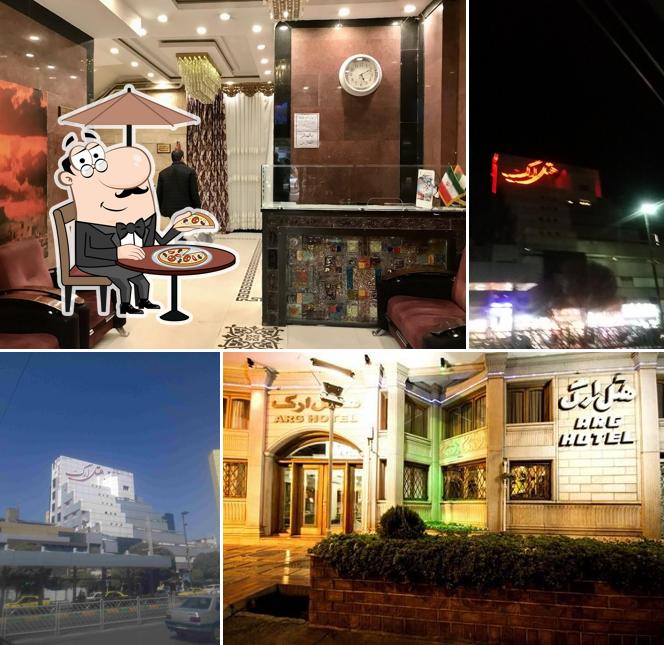 Arg Hotel