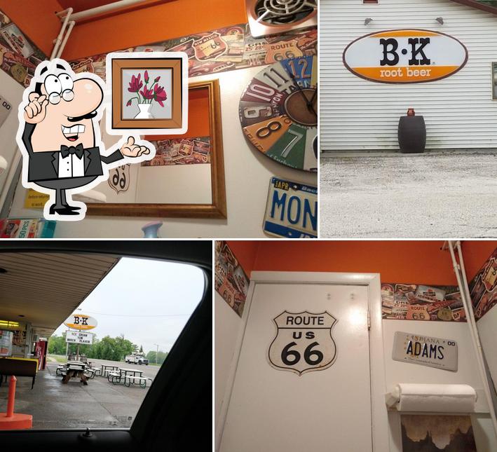 B&K Drive-In