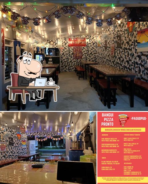Bangui Pizza Pronto-Pagudpud