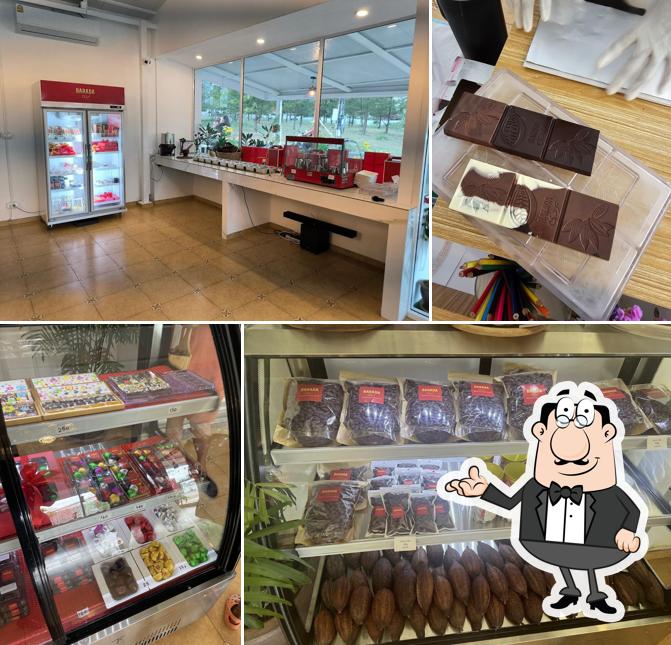 Barada Chocolate Factory