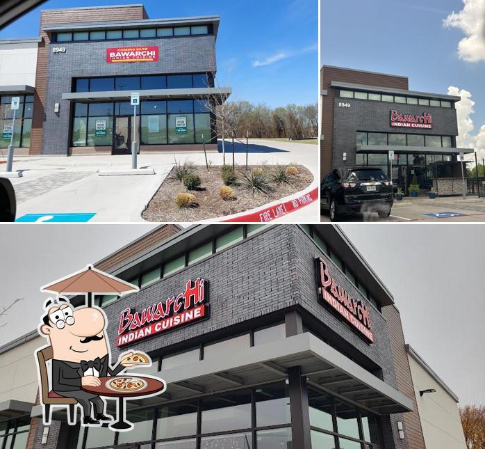 Bawarchi Biryanis East Frisco