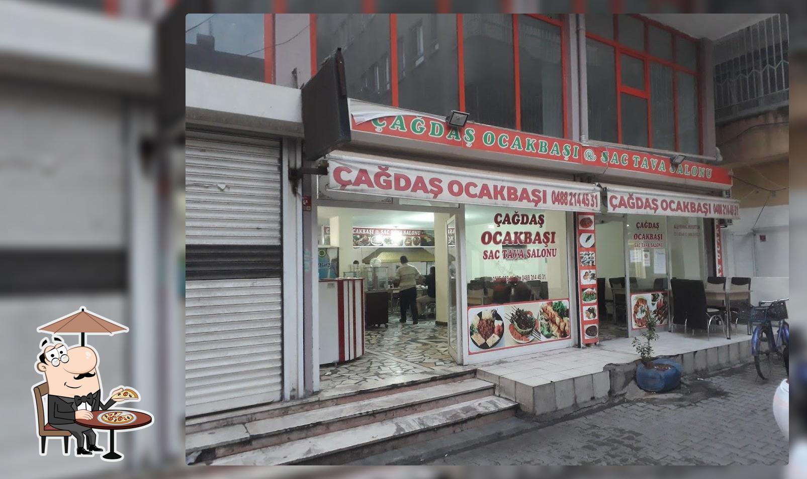 Çağdaş Izgara Naif Usta