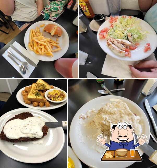 Ed's Fastbreak Grill