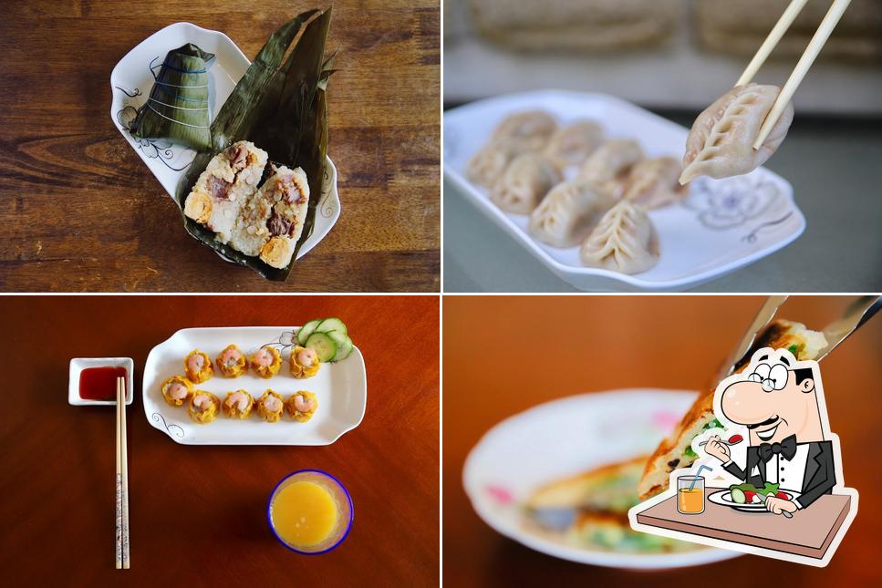 Jiajia Luck Frozen Dim Sum