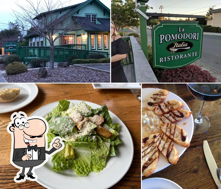La Pomodori Ristorante