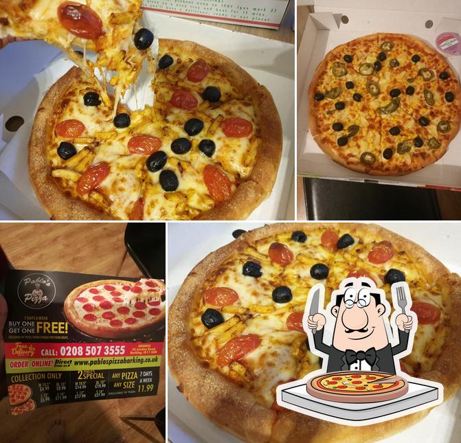 Pablo's Pizza