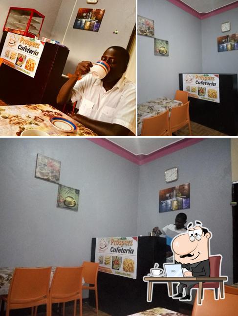 Prosperz Cafeteria