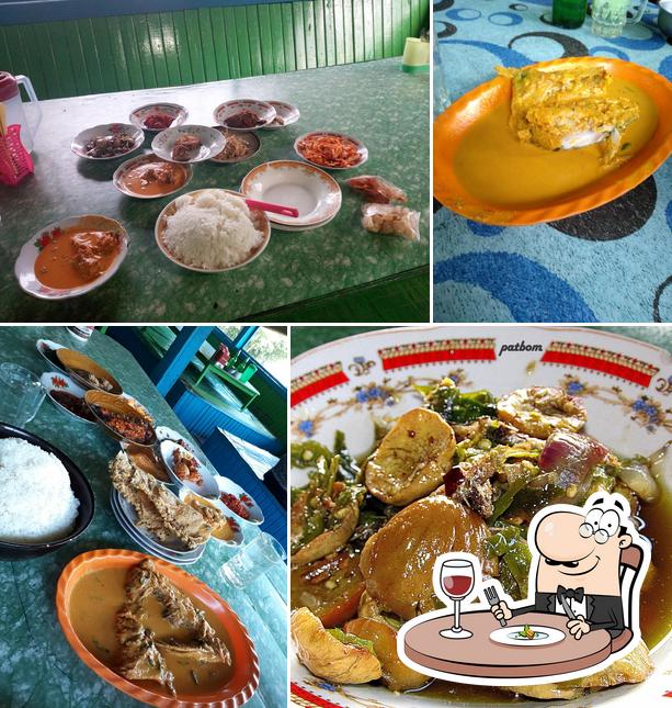 RM. Simpang TPI Bungus