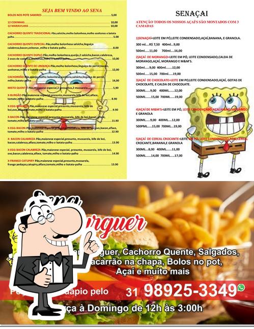 Sena Burguer
