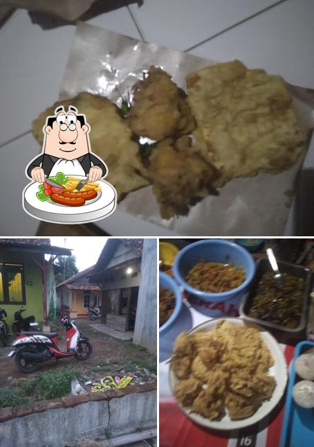 Sego Megono Mbak Is