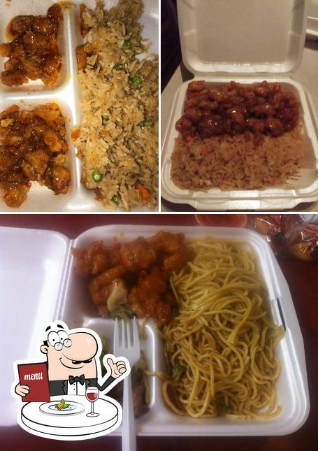 Shanghai Wok