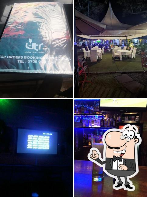 Under The Radar Restaurant