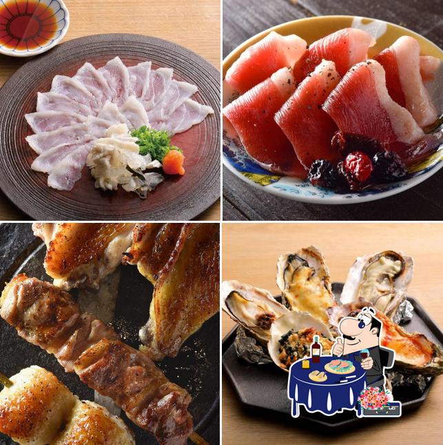 お出汁 銀シャリ アテ オオカミ 吉祥寺店