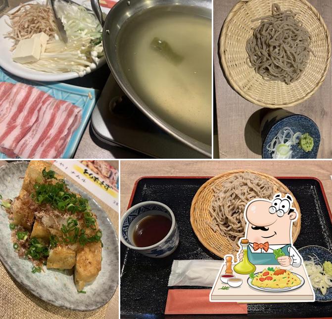 蕎麦処 ぶんぶく 高崎東口店