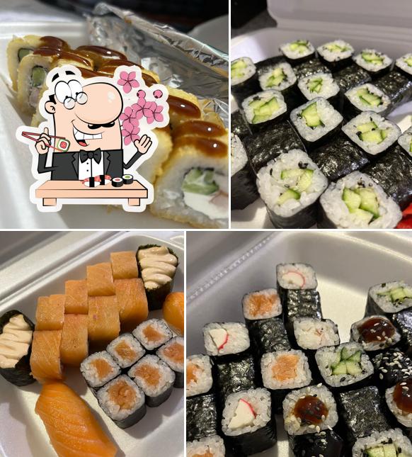 Sushi me