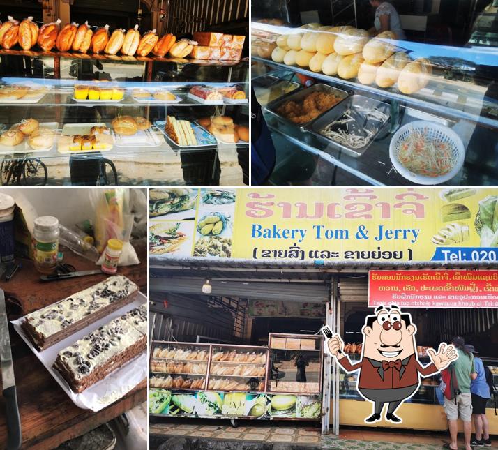 Tom and Jerry Bakery