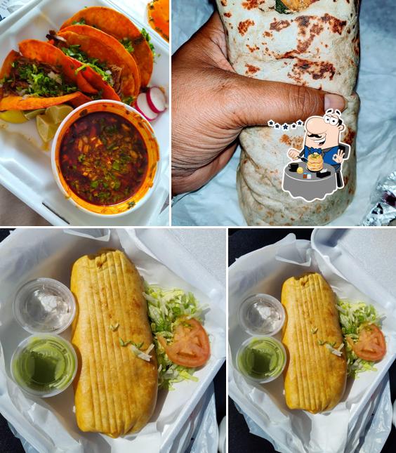 Flaco's Tacos Mexican Food Truck