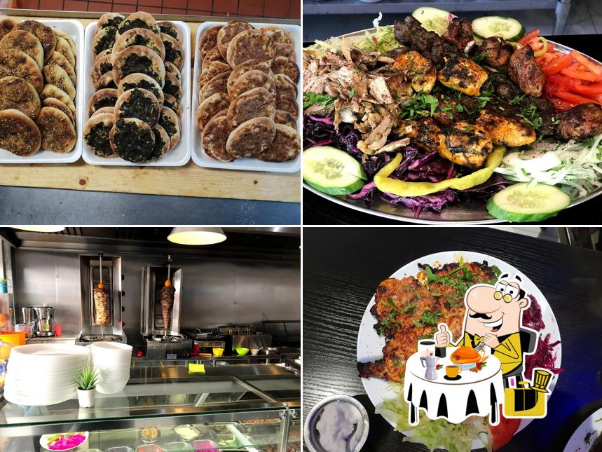 Almahmud Restaurant