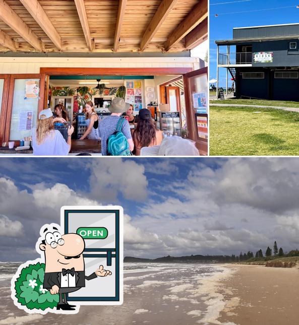 Kiosk Lennox Head