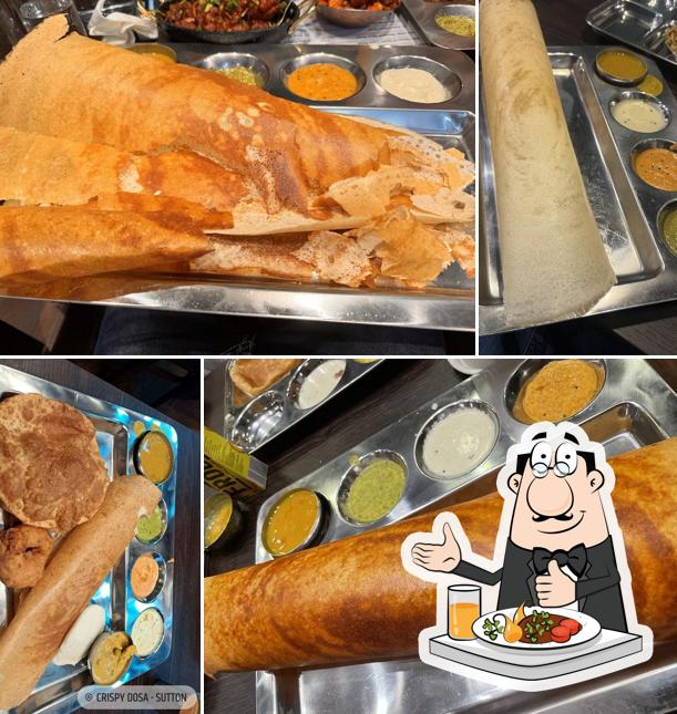 Crispy Dosa Sutton