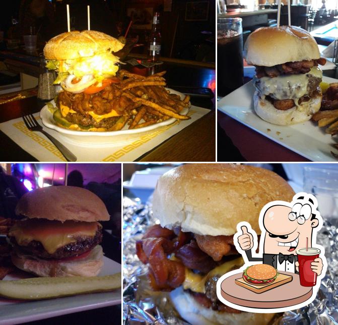 Dog House Saloon & Grill
