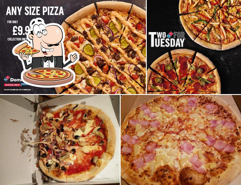 Domino's Pizza - Farnham