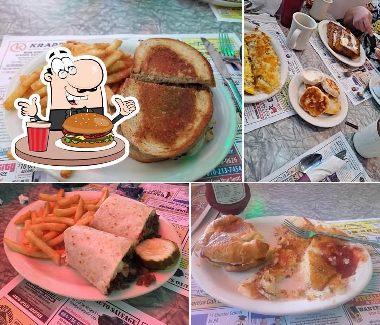 Double D Diner