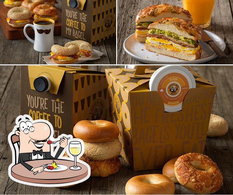 Einstein Bros. Bagels