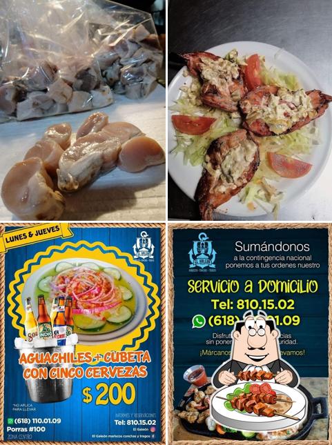 El Galeon Mariscos-conchas-tragos